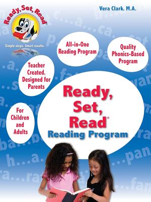 【预售】Ready, Set, Read: Reading Program