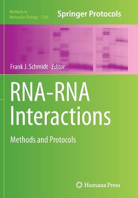 【预订】RNA-RNA Interactions: Methods and Pr...