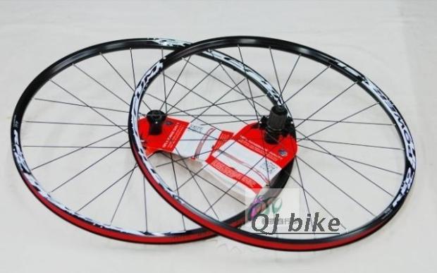 Roues de vélo Mountain Bike FULCRUM 26 pouces - Ref 2385118 Image 2