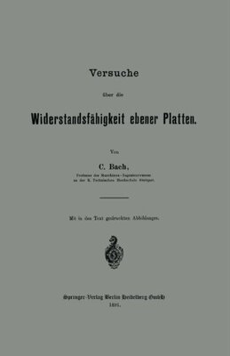 【预订】Versuche Uber Die Widerstandsfahigke...
