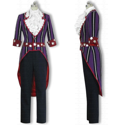 一之濑时矢cos服装歌之王子殿下
