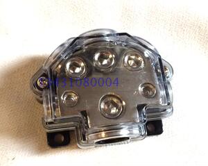 专业级别的音响系统专用配件-1分5地线盒