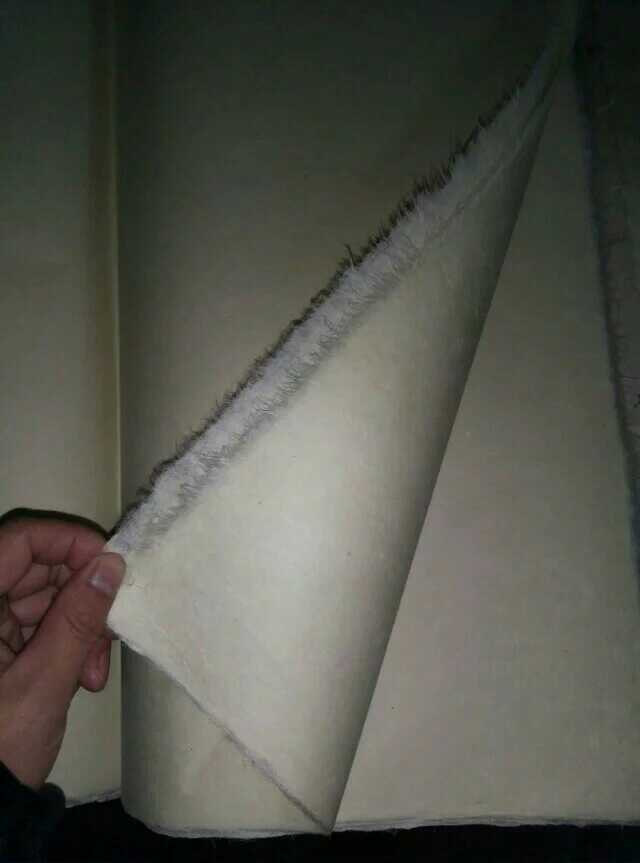 宣白桑皮纸封坛纸1百张起定，一百张一叠不拆零。