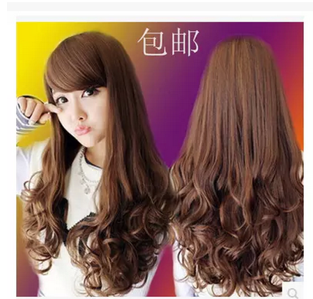 Perruque Les cheveux longs - Ref 2612255 Image 1