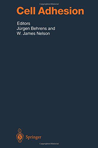 【预订】Cell Adhesion