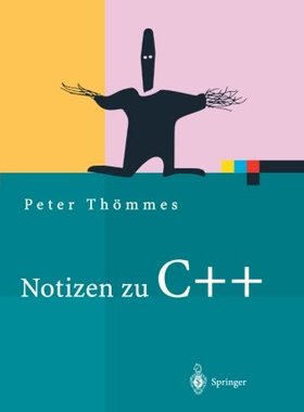 【预订】Notizen Zu C++