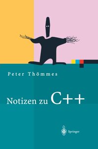 【预订】Notizen Zu C++