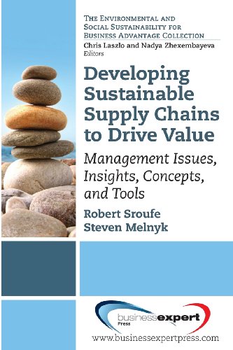 【预售】Developing Sustainable Supply Chains to Drive ...