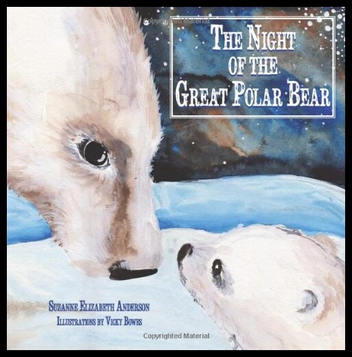 【预售】The Night of the Great Polar Bear: An