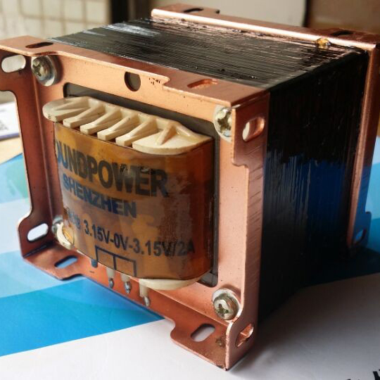 胆机6p3p,EL34,KT66推挽功放机的电源变压器可定做