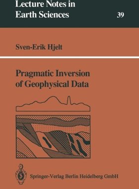 【预订】Pragmatic Inversion of Geophysical Data