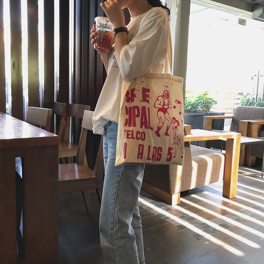 vintage粉红趣味搞怪随意女包