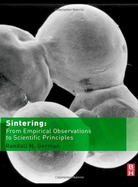 【预售】Sintering: From Empirical Observations to Scienti