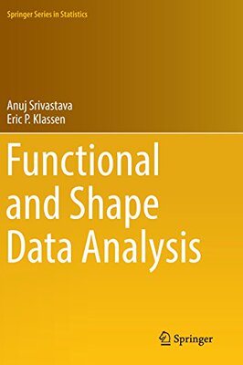 【预订】Functional and Shape Data Analysis