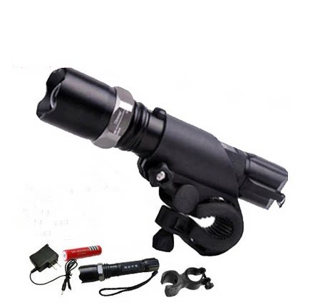 Lumière vélo - phare - Ref 2399171 Image 1