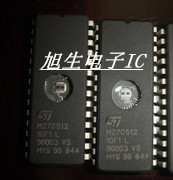 TMS27C512 M27C512-10F1 AM27C512 现货 质量保证 清空测好可直拍