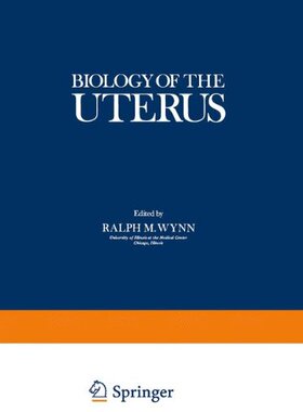 【预售】Biology of the Uterus