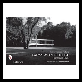 【预售】Mies Van Der Rohe's Farnsworth House