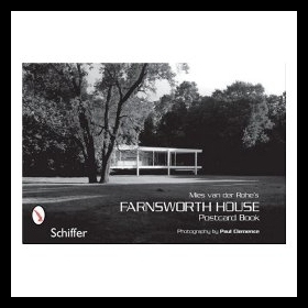 【预售】Mies Van Der Rohe's Farnsworth House