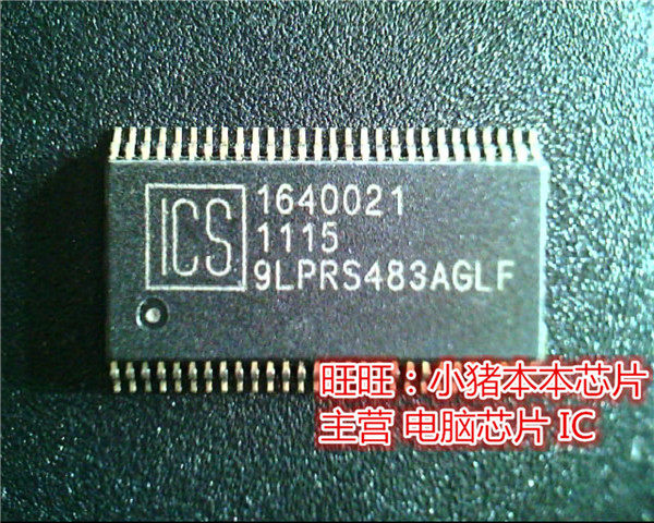 9LPRS483AGLF ICS9LPRS483AGLF TSOP Si8621EC-B-IS Si8621EC SOP