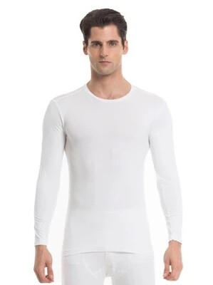Sous-vêtement chaud THREEGUN simple en spandex - Ref 725101 Image 1