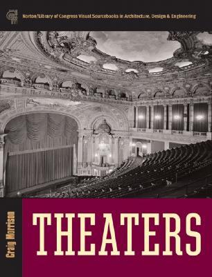 【预售】Theaters [With CDROM]