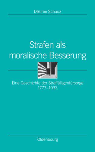 【预售】Strafen ALS Moralische Besserung