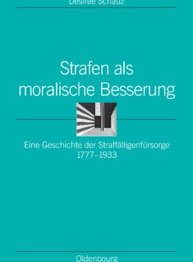 【预售】Strafen ALS Moralische Besserung