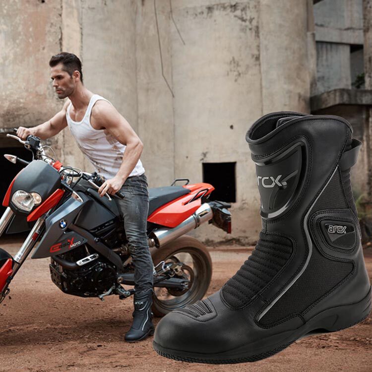 Bottes moto ARCX - Ref 1391483 Image 1