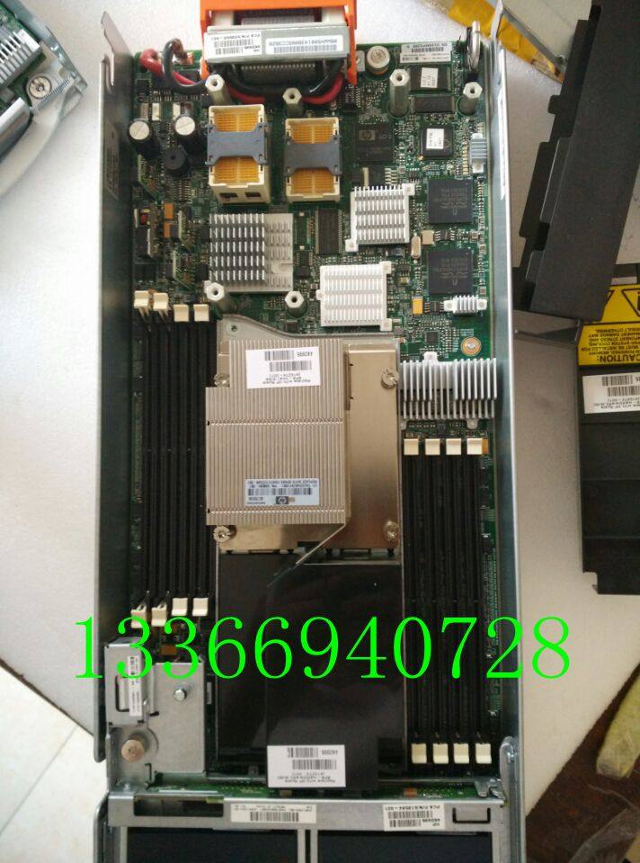 原装HP BL465G5 BL465CG6刀片服务器主板509588-001 509553-001