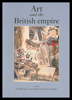 【预售】Art and the British Empire