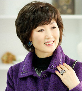 阿姨假发中老年假发短发卷发女士假发套中年妈妈发型jiafa包邮