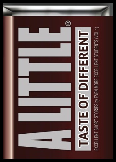 【预售】A Little Taste of Different