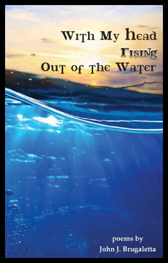 【预售】With My Head Rising Out of the Water