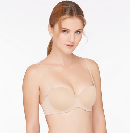 泰国肩带sabina三排扣加厚杯现货