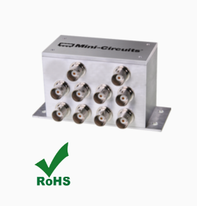 ZFSC-10-1+ ZFSC-10-1-S+ Mini-Circuits 原装现货