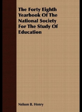 【预售】The Forty Eighth Yearbook of the National Society