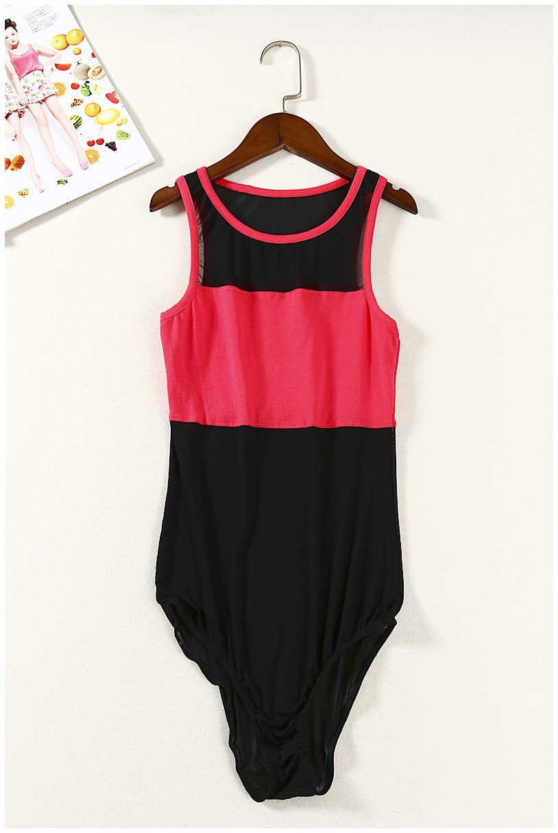 Body L218A en coton - Ref 667675 Image 1