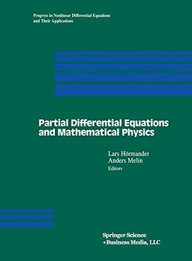 【预售】Partial Differential Equations and Mathematica...