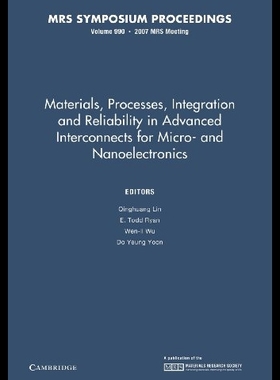 【预售】Materials, Processes, Integration and Reliability