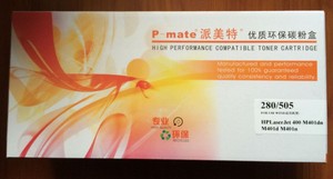 派美特CF280A硒鼓 适用HP 400 M401a 401dn 401dw 425dn 280硒鼓
