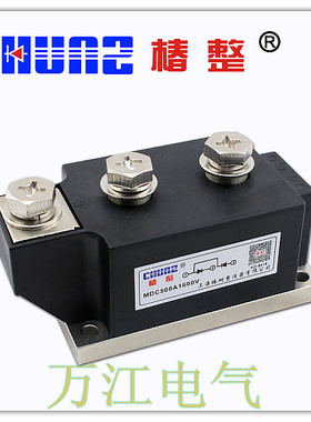 上海椿树MDC500A1600V二极管 整流模块 可控硅模块MDC500A-16