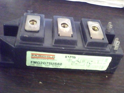 FMG2G75US60 FMG100US60   高频IGBT模块 100A600V