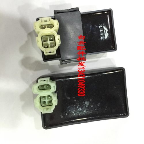 适用于本田王春兰豹CL125CBT125本田太子 CM12 双缸125交流点火器