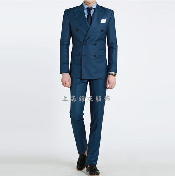 Costume homme en polyester pour Quatre saisons - Ref 1564863 Image 1