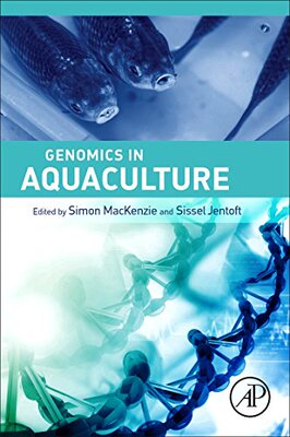 【预订】Genomics in Aquaculture