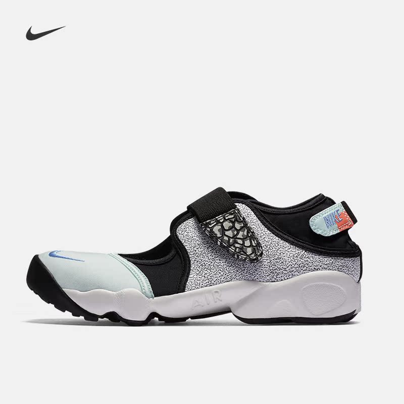 #本站首晒# #原创新人# 要防水，更要帅 — Nike 耐克 Free Rift Sandal SP 休闲凉鞋