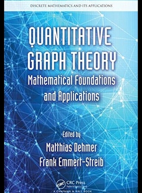 【预售】Quantitative Graph Theory: Mathematical Foundatio