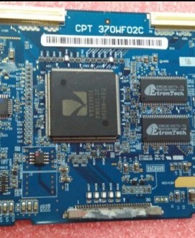 原装拆机康佳LC37D530C逻辑板 CPT 370WF02C SB S093160