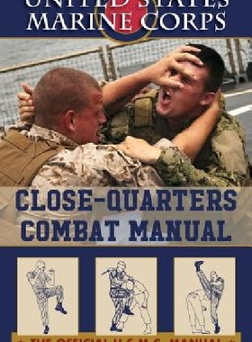 【预订】U.S. Marines Close-Quarter Combat Ma...